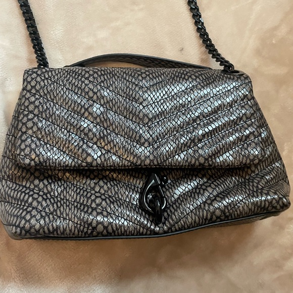 Never worn Rebecca Minkoff bag - Picture 3 of 8